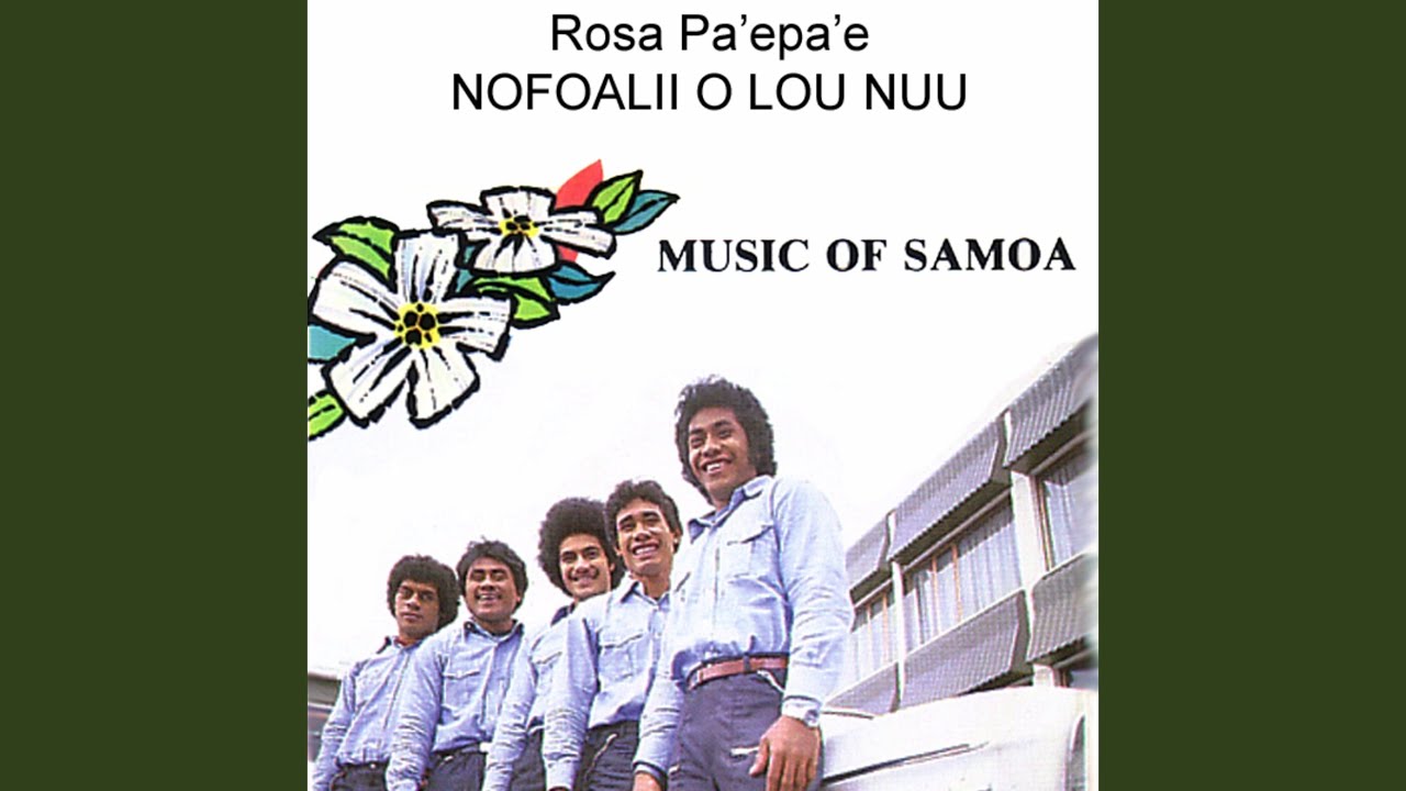 Nofoalii O Lou Nuu