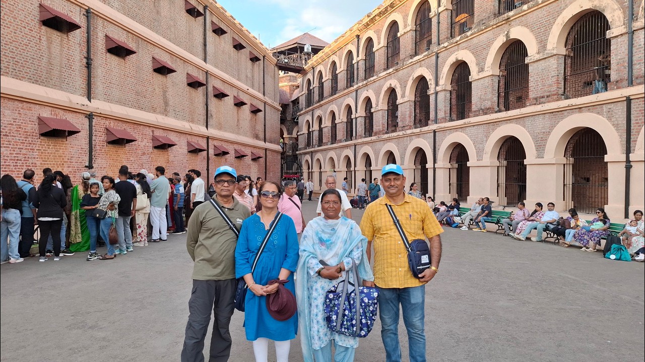 Cellular Jail, Andaman