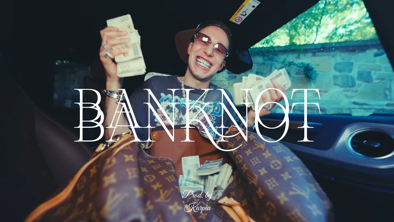 RICH AMIRI X ŻABSON X  YEAT TYPEBEAT - BANKNOT