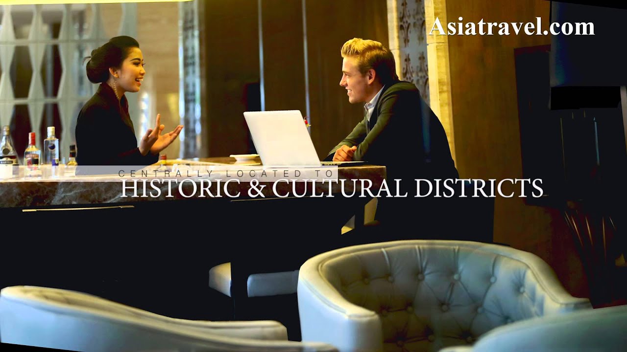 Royal Ambarrukmo Hotel Yogyakarta, Indonesia - TVC by Asiatravel.com
