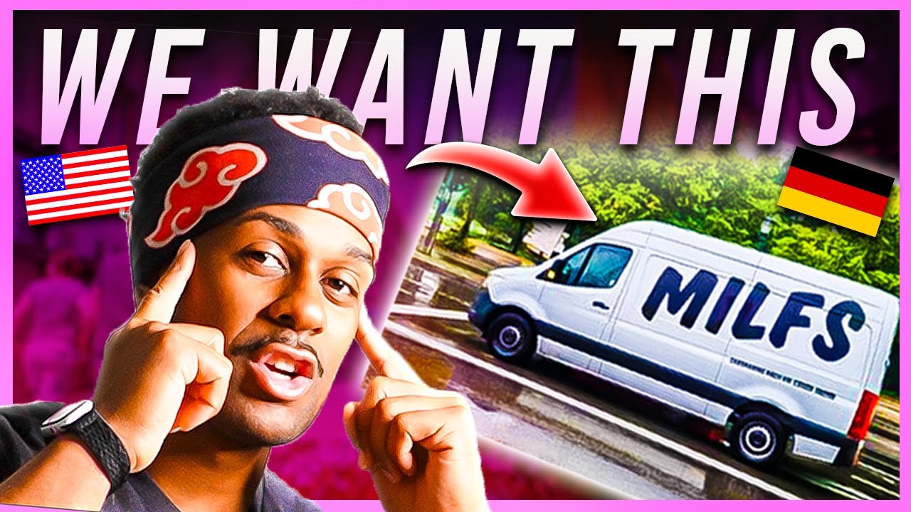 8 COMMON Things In Germany Americans WISH THEY HAD!