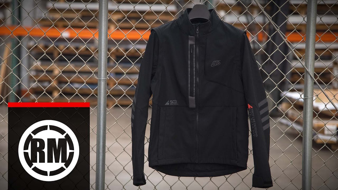 Troy Lee Designs Scout Traverse Off-Road Jacket