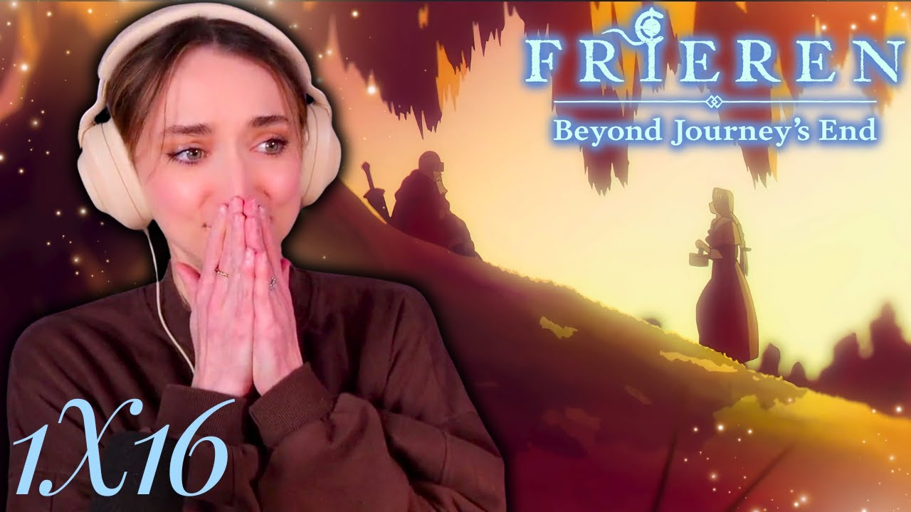 Долгоживущие друзья | Frieren Beyond Journey's End | 1x16 РЕАКЦИЯ