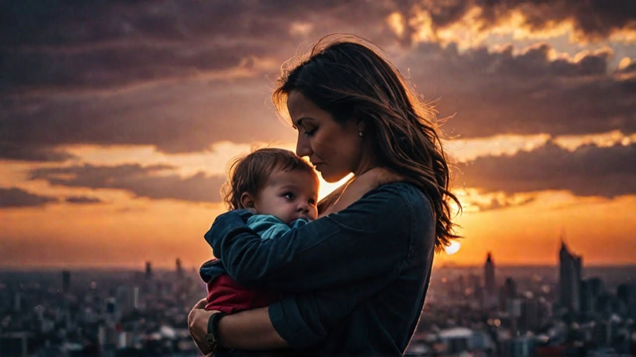 Mother's Desperate Fight To Save Her Child   Full Movie 2025 