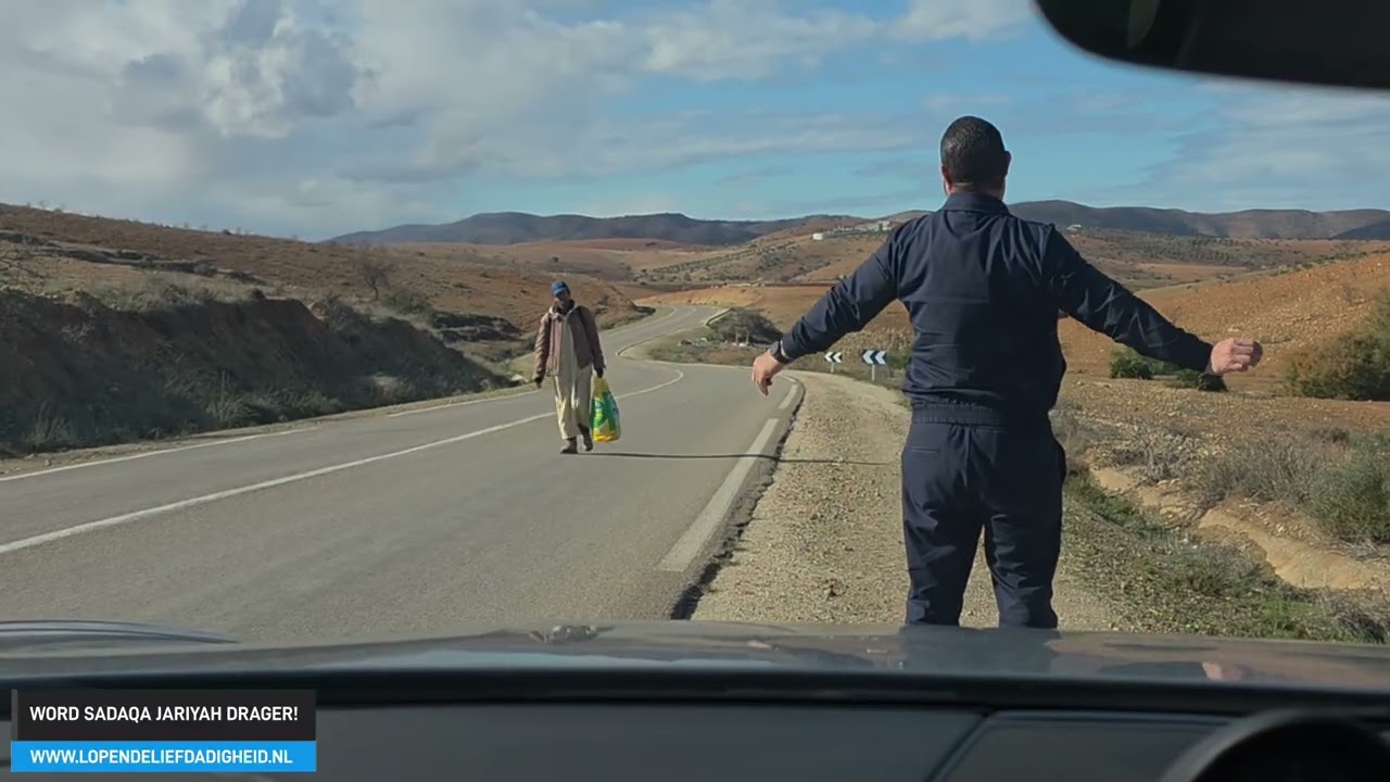 22 JANUARI 2026 RIFF PROJECT ZAKAAT EN SADAQA VERDELEN ONDER DE BEHOEFTIGEN.  WORD LID EN DOE MEE!