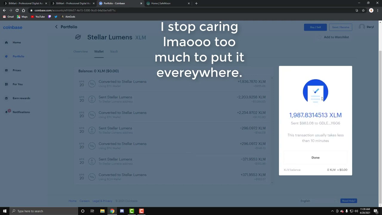 HOW TO BUY SAFEMOON   THE FASTEST WAY! ON BITMART EXCHANGE.