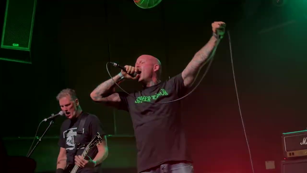 The Detained - Berlin's Burning (LIVE), 2025-06-23, SO36, Berlin