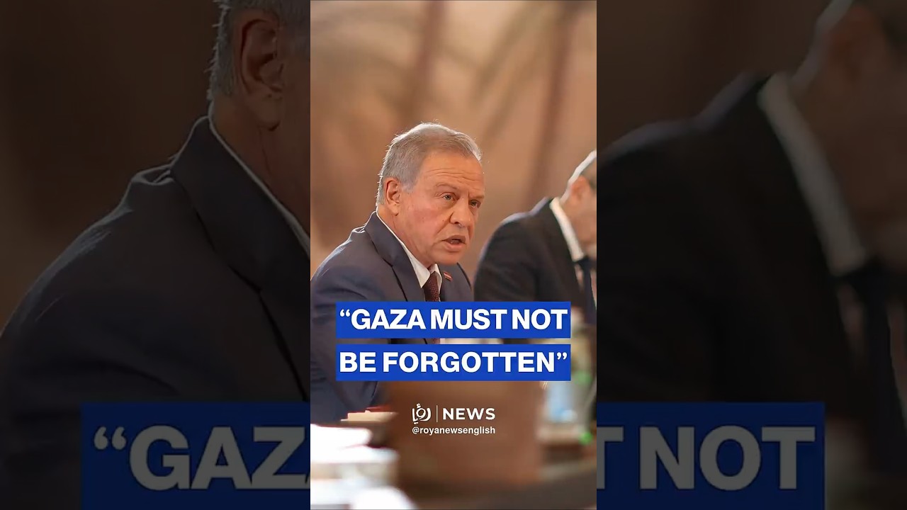 Jordan rejects 'Israeli' measures in Jerusalem, West Bank, Gaza