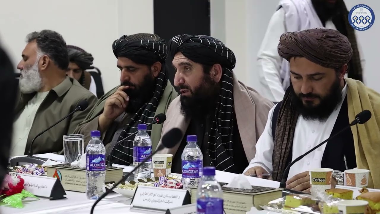 د امارتي شرکتونو د لوی رئیس مولوي احمد جان بلال په مشرۍ، د (٤٤) امارتي شرکتونو د رئیسانو او...