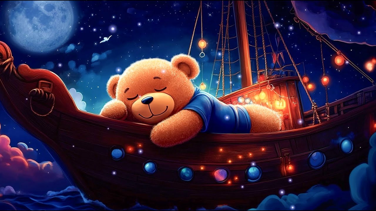 Спокойное фортепиано для мгновенного сна | Расслабьте свой разум и избавьтесь от стресса всего за 5