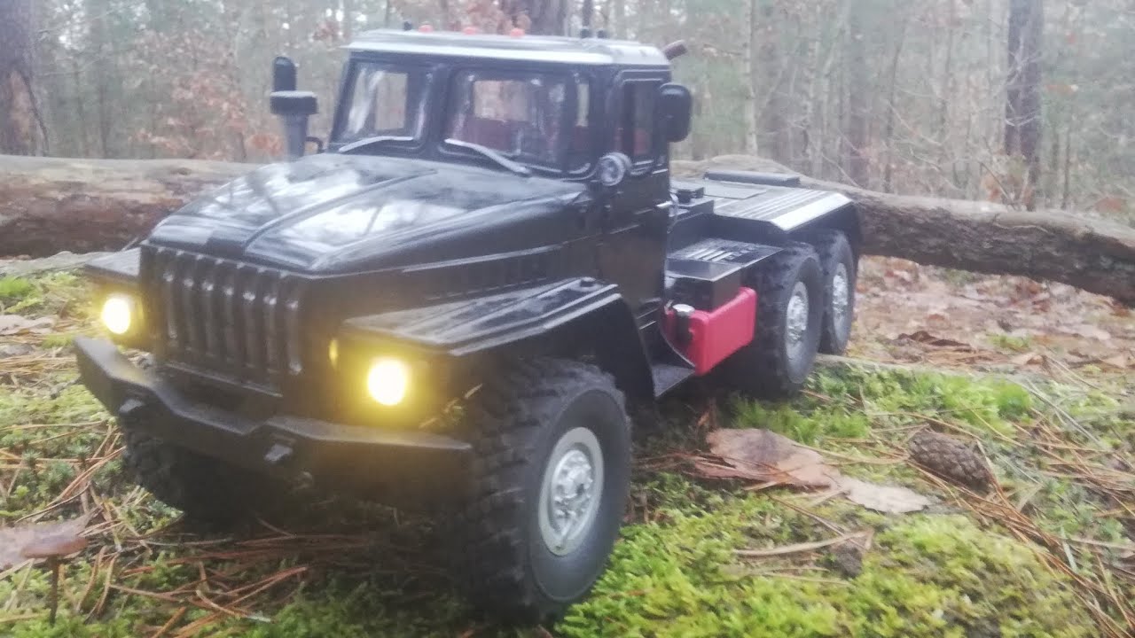 WPL B36/3 - Heavy offroader 