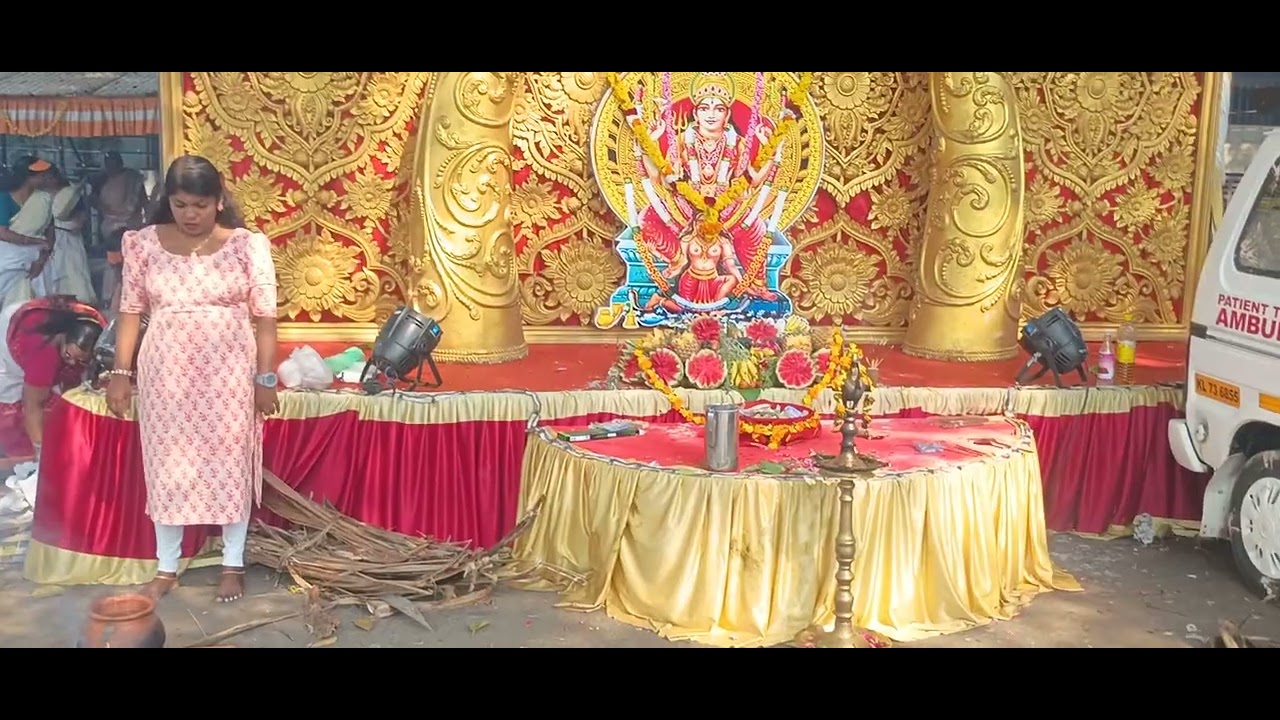 Attukal pongala 2026 program 