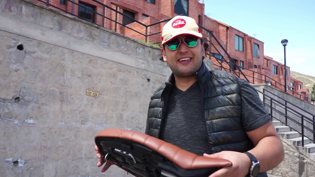 Super Soco la moto electrica de mas ventas en Ecuador