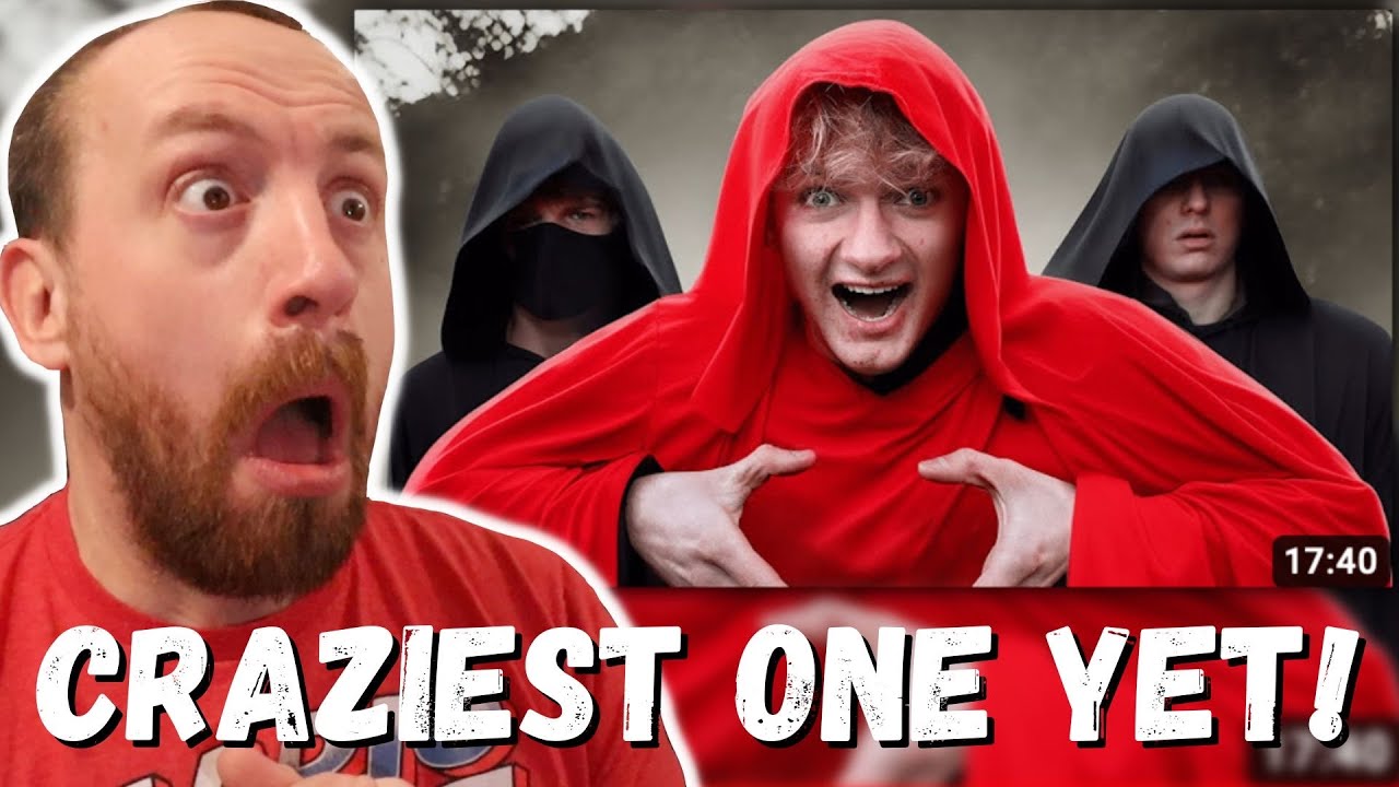 CRAZIEST ONE YET! Sorry Boys We Started A Cult (REACTION!) w/ TommyInnit, Wilbur, Ranboo, Philza
