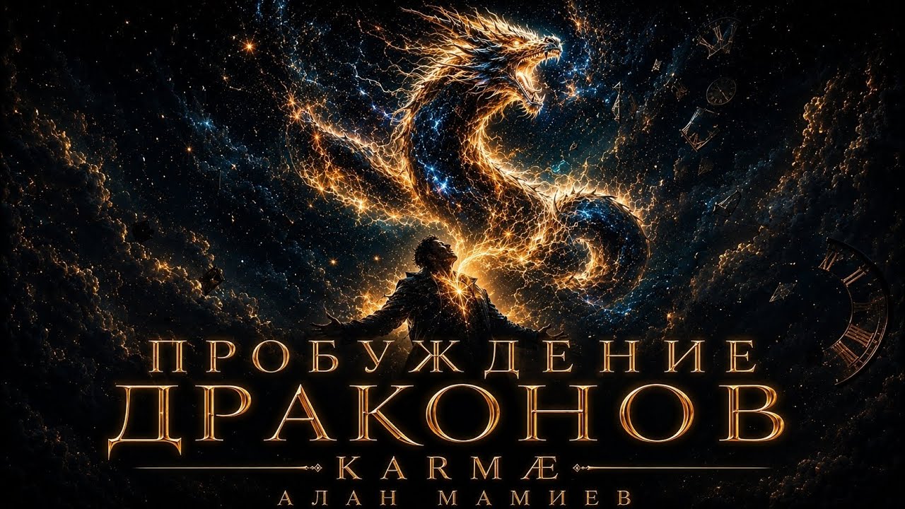 Friends, support my new song Awakening of dragons with your attention