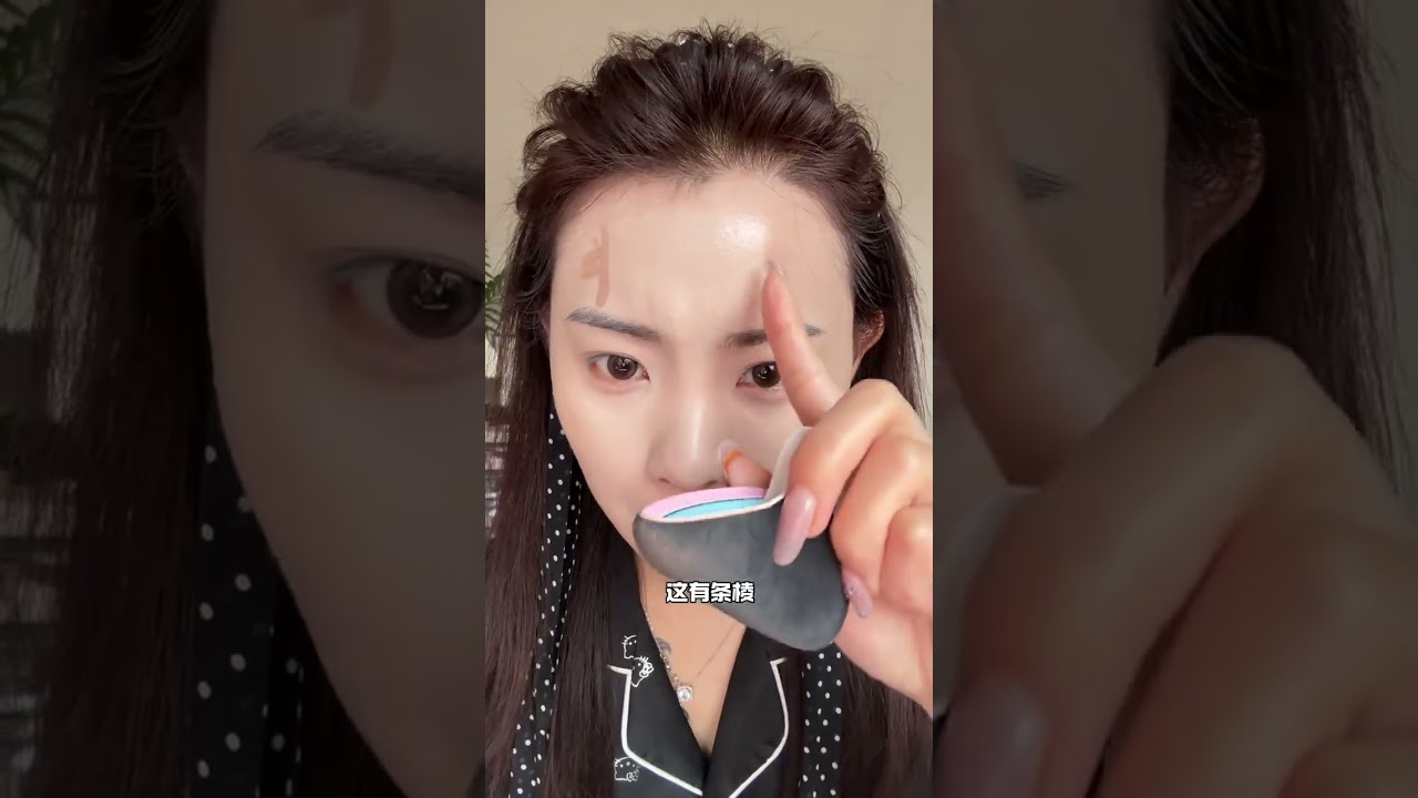 Beginner s Full Makeup Practice Tutorial Spring Pink Makeup#Pink makeup#I am the spokesper