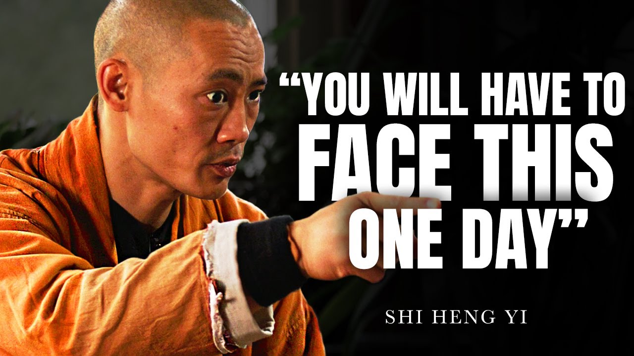 The Path To Peace and Harmony... | Shi Heng Yi