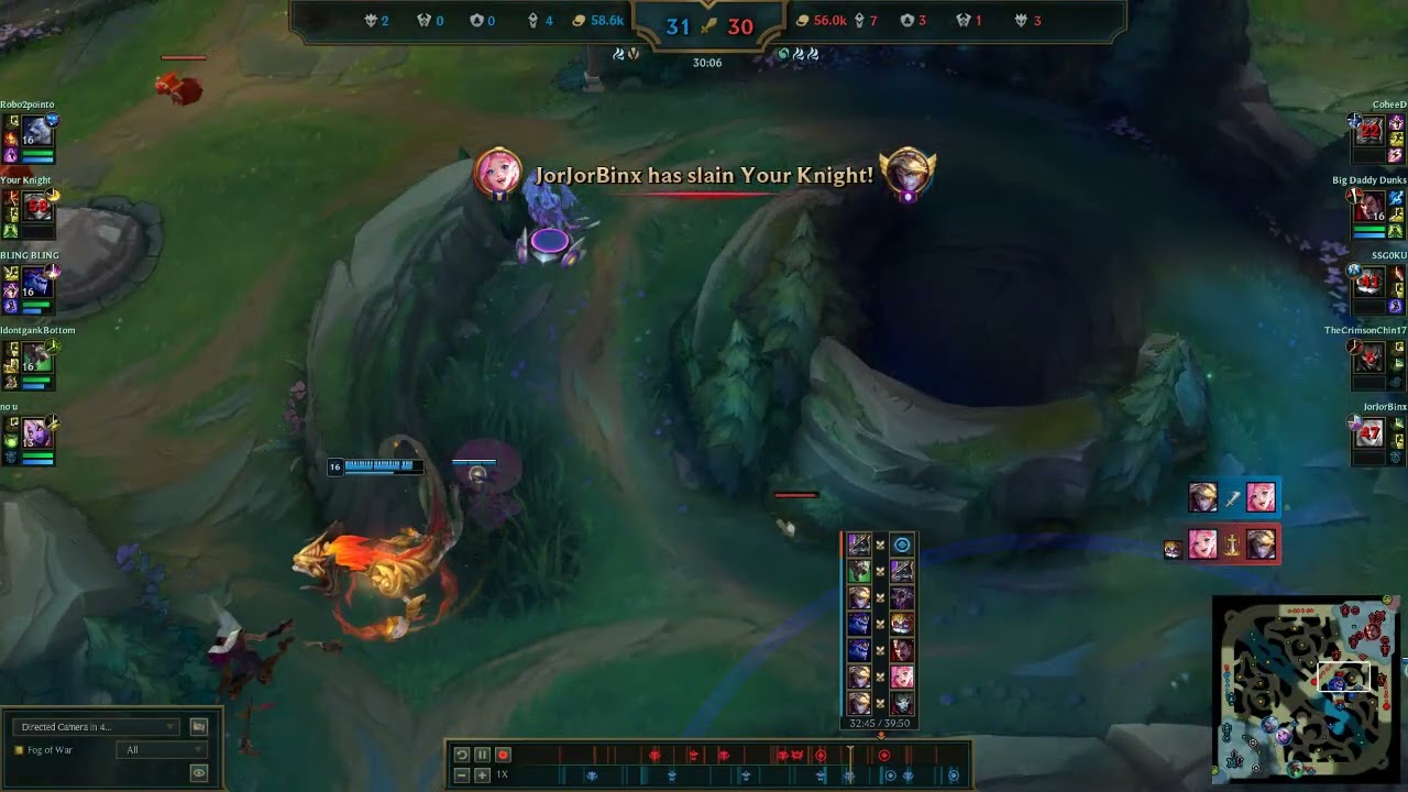 JG Ezreal