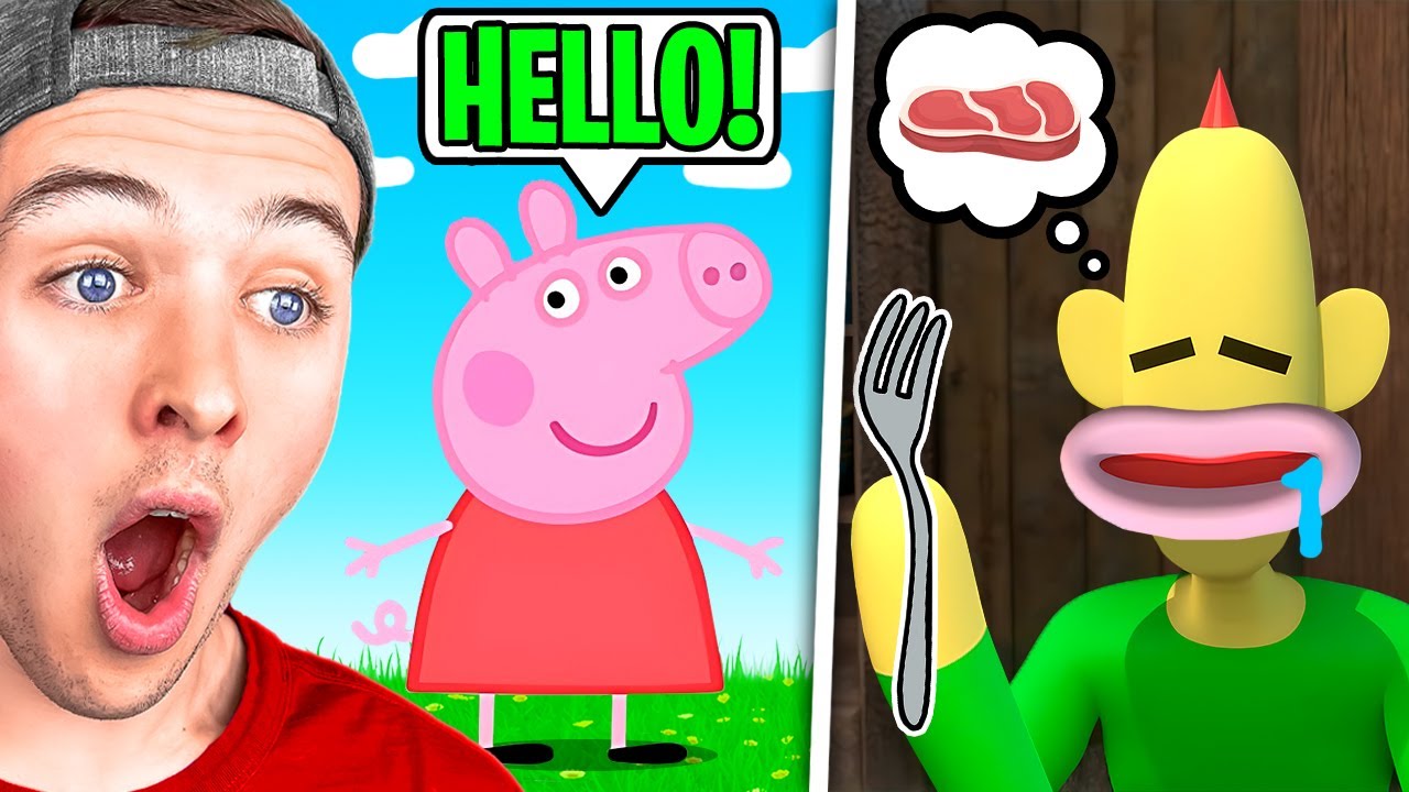 The WEIRDEST VIDEO on YouTube! (KAMEO WORLD)