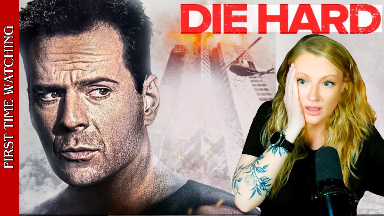 Yippee-Ki-Yay!! | First Time Watching Die Hard