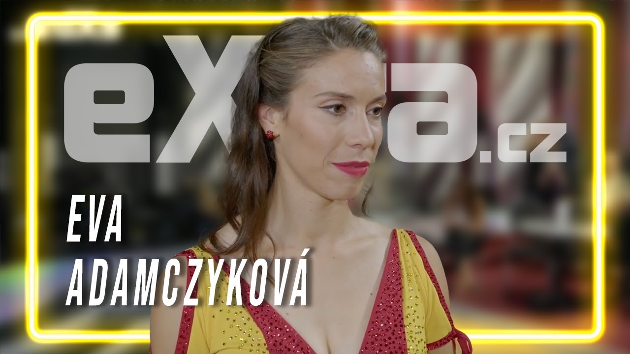 Eva Adamczyková o StarDance: Manžel se snaží a na snowboardu obětuju dva závody