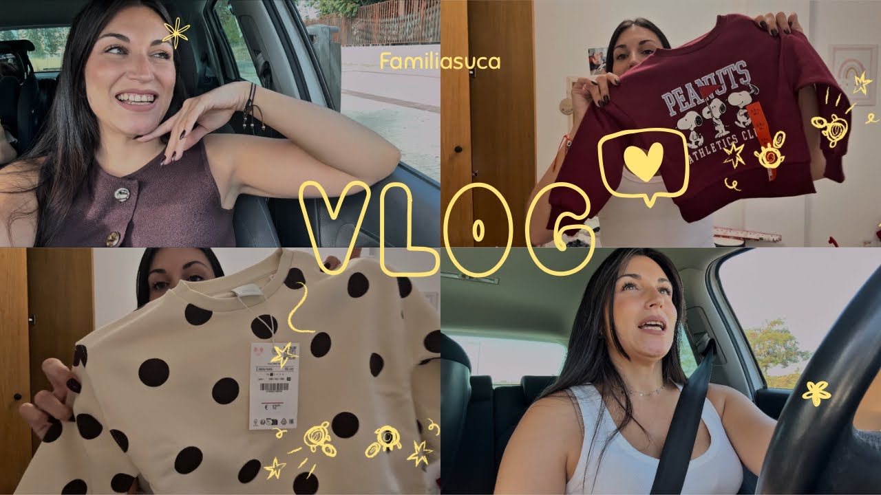 ¡LOCURA DE TIEMPO Y COMPRAS EN PRIMARK Y ZARA!