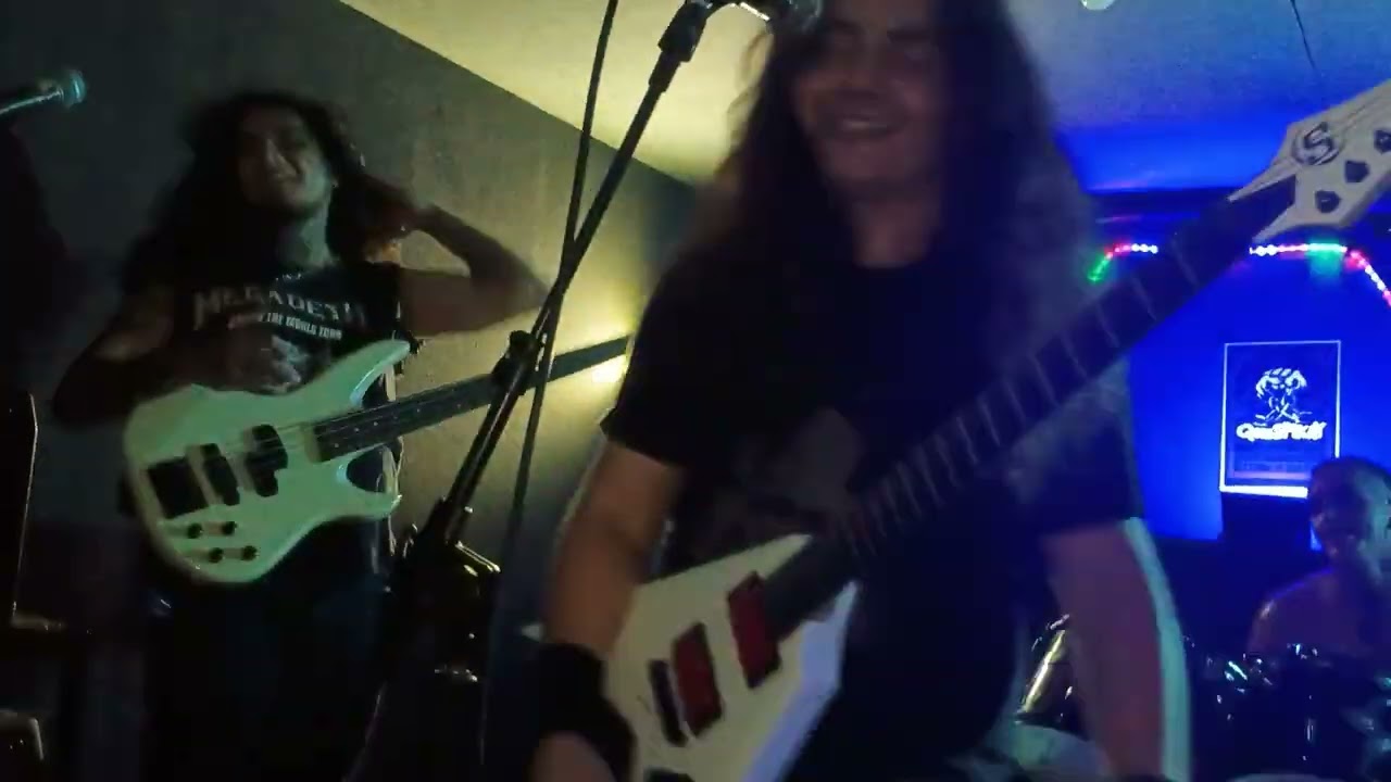 Post Mortem Thrash - 'Fast Life or Die' en La Sala de San Cristóbal (14/2/26)