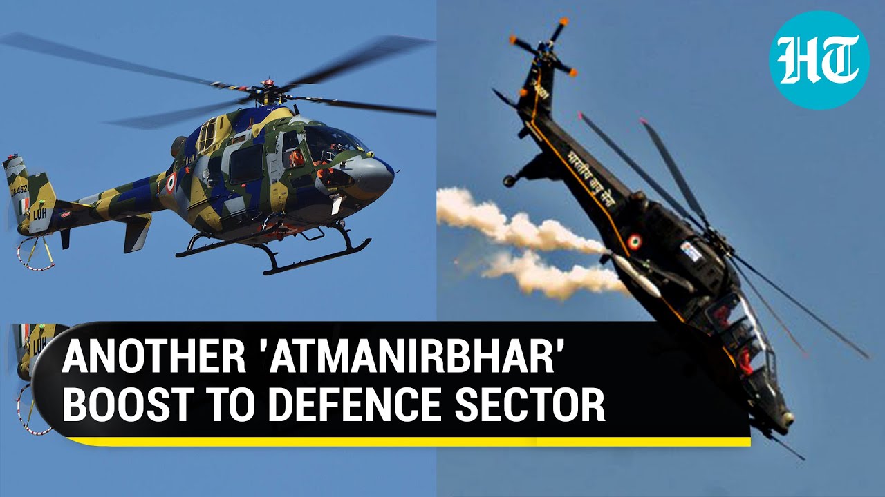 Defence Ministry panel clears 'Make-in-India' military hardware buys worth Rs. 7,965 cr
