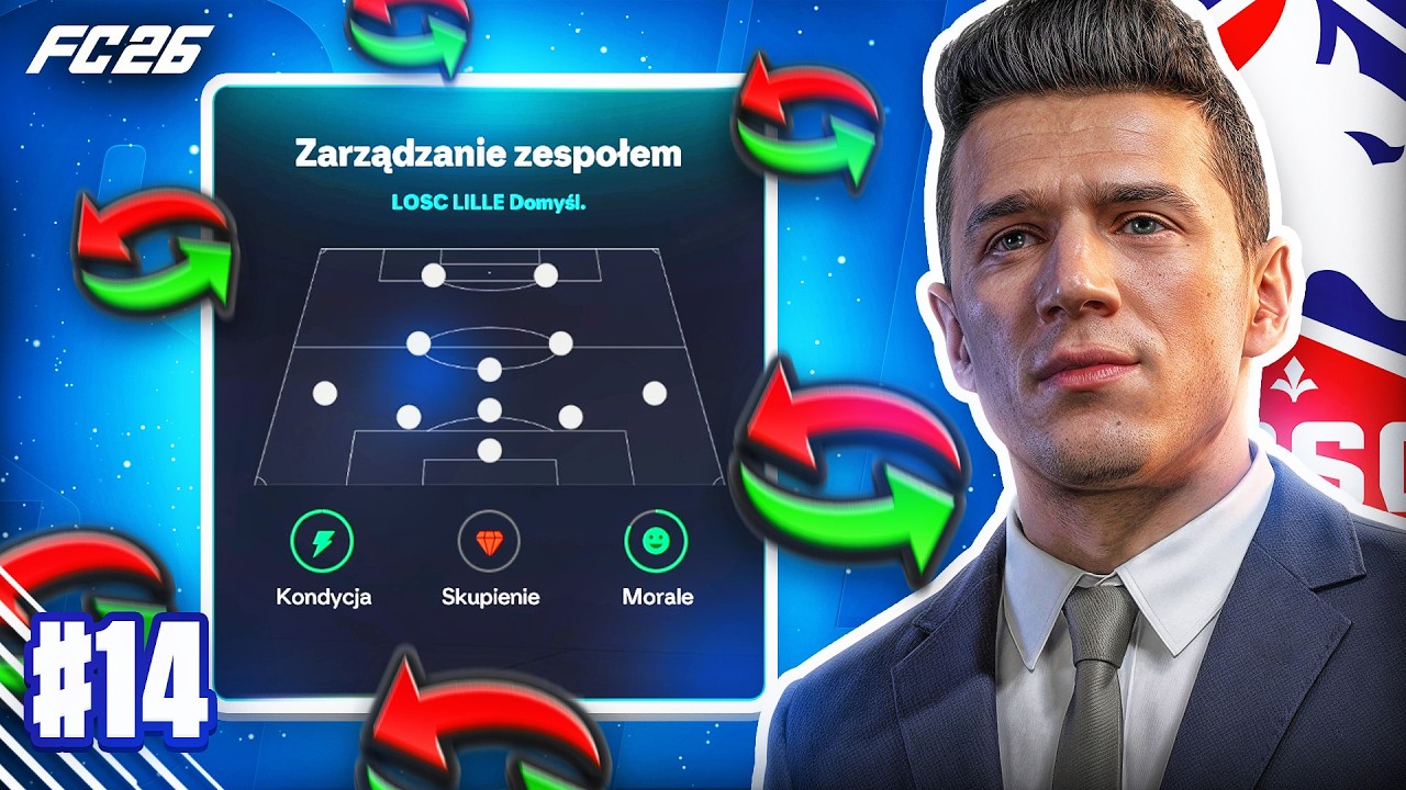 NOWY KLUB NOWE ROZDANIE! #14 NOWY JOSE