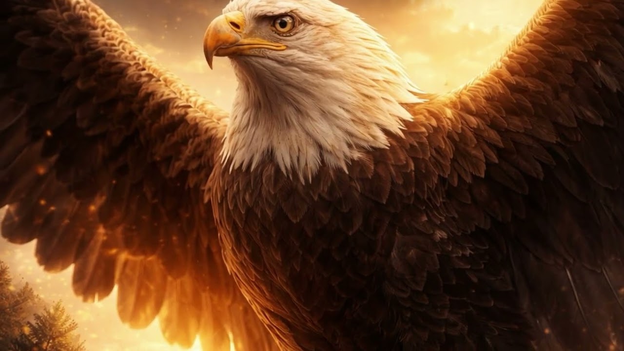 Under His Wing