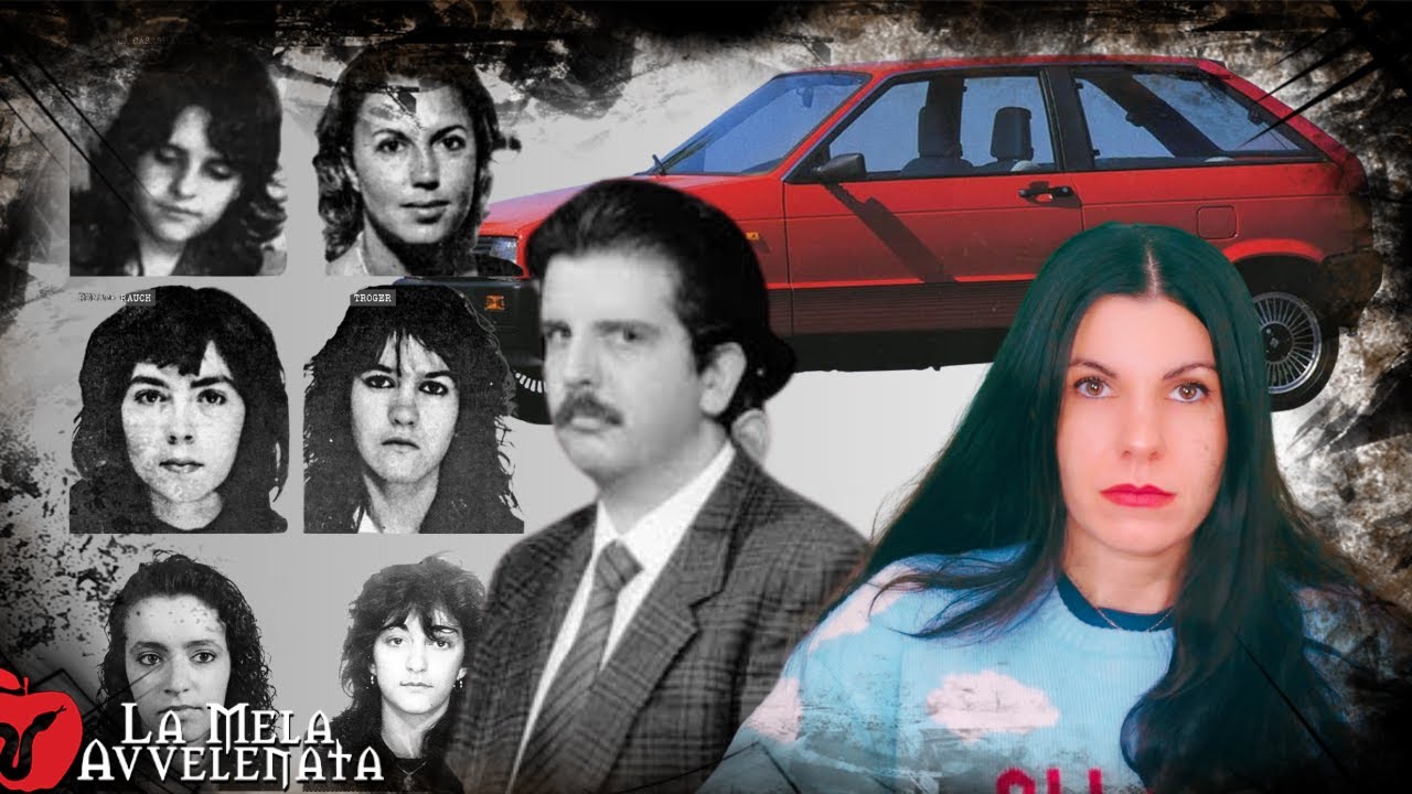 HO PIU' PAURA DELLA DONNA CHE DELLA VAG!N4! // IL SIG. M!SOGINIA