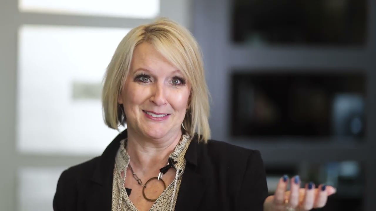 Meet Kristi Garrison