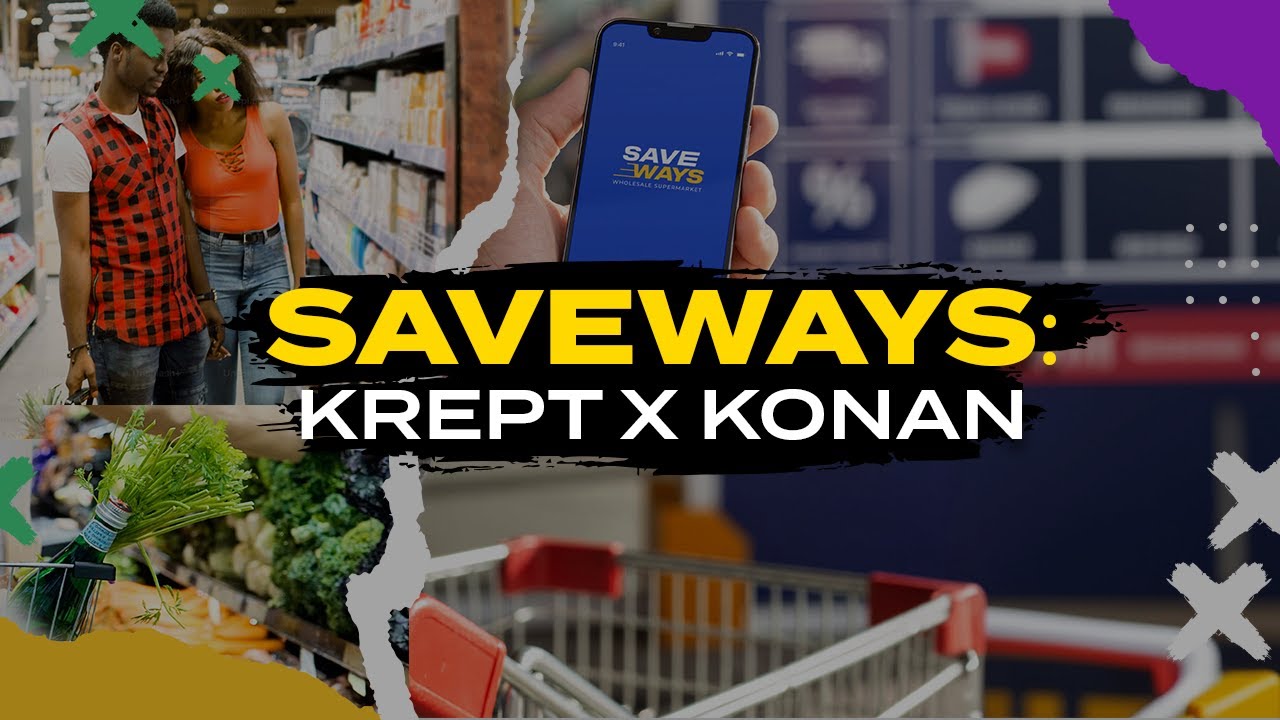Saveways: Krept & Konan’s Supermarket Gets a Brand Makeover