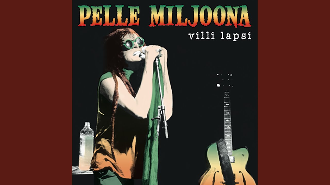 Juokse villi lapsi