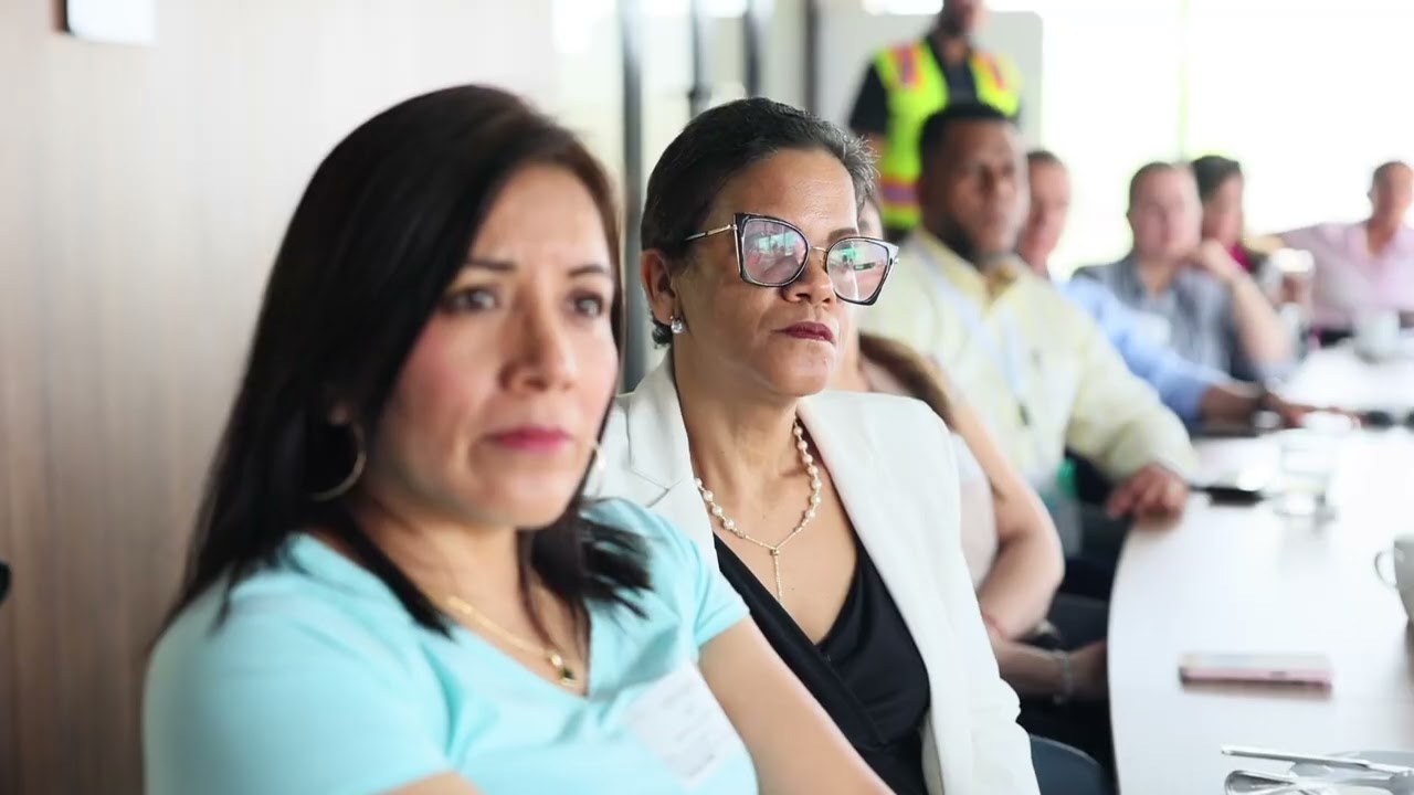 Visita DPW - CNB 2025