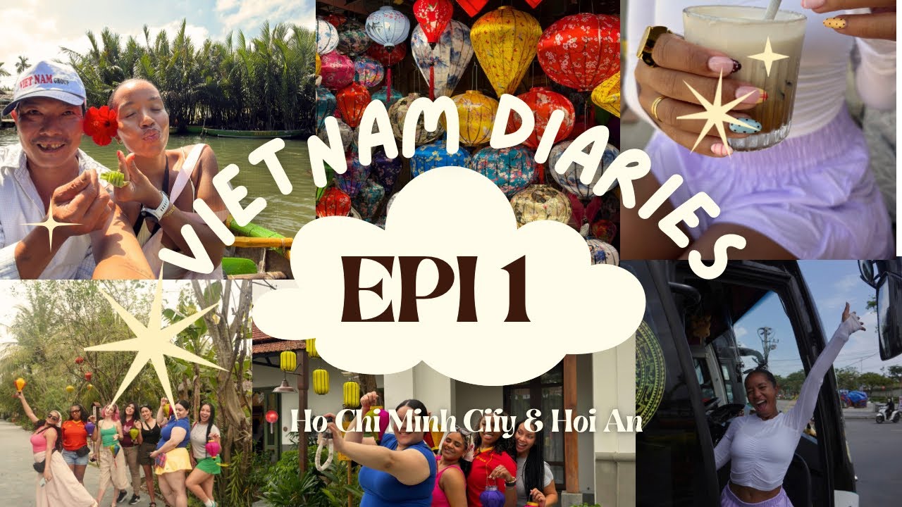 Vietnam Diaries Ep. 1 | Lunar New Year in Vietnam 🇻🇳🌟