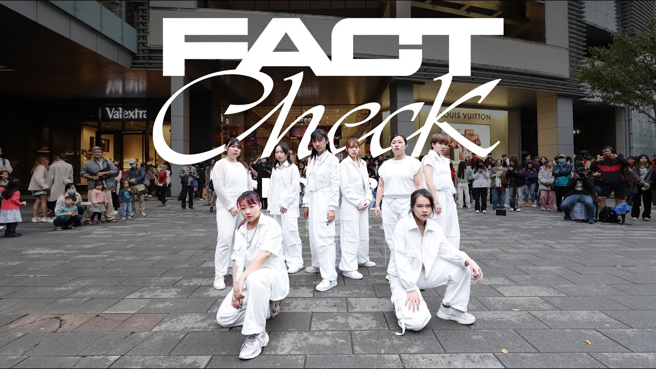 [KPOP IN PUBLIC CHALLENGE] NCT 127(엔시티 127)_Fact Check(불가사의;不可思議) Dance Cover By The One From Taiwan