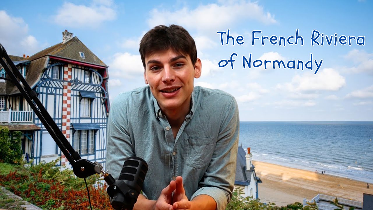 Le Véritable Charme de Deauville (Intermediate French learners)