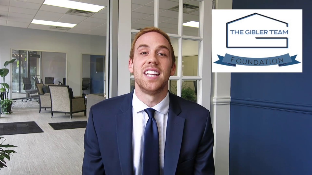 The Gibler Team Foundation - 2018