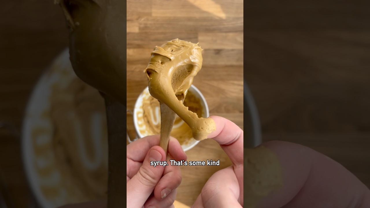 This is 100% maple syrup | #maplegrove #maplesyrup #yap #recipe #foodshorts