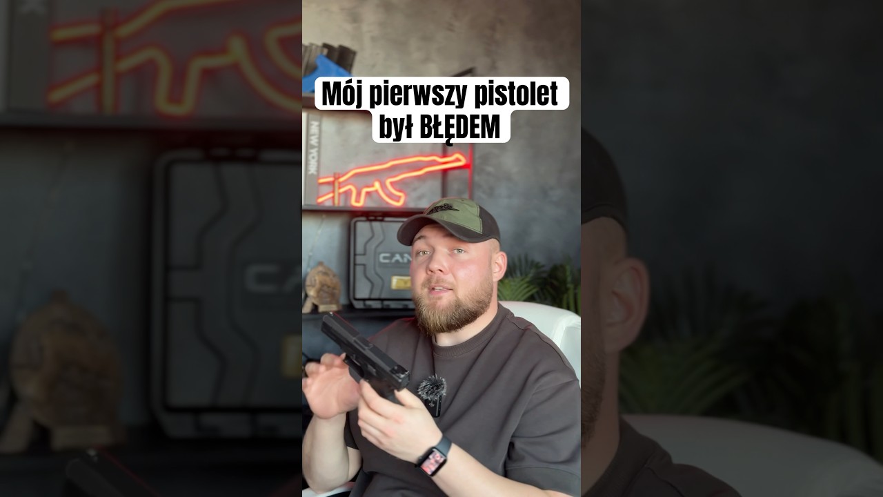 Nie powt&oacute;rzyłbym tego&hellip; #cz #czp10c #glockgen6