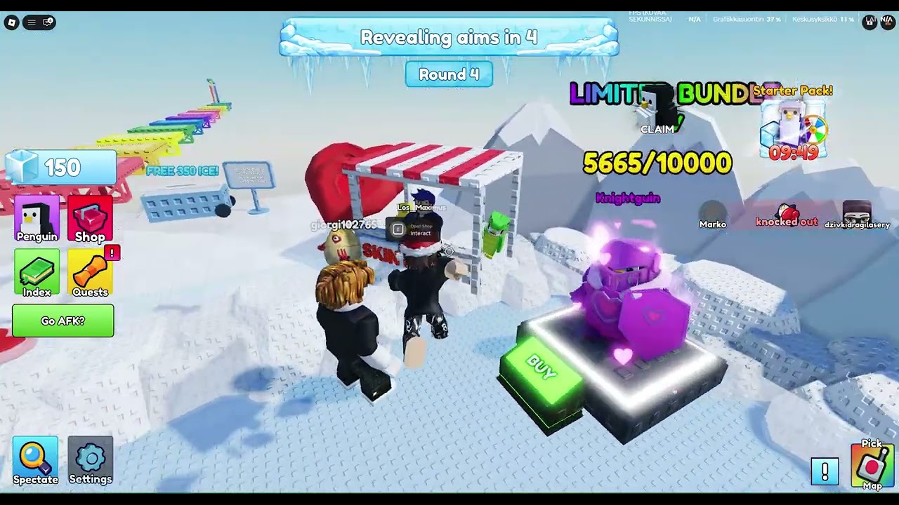 Roblox knockout osa1