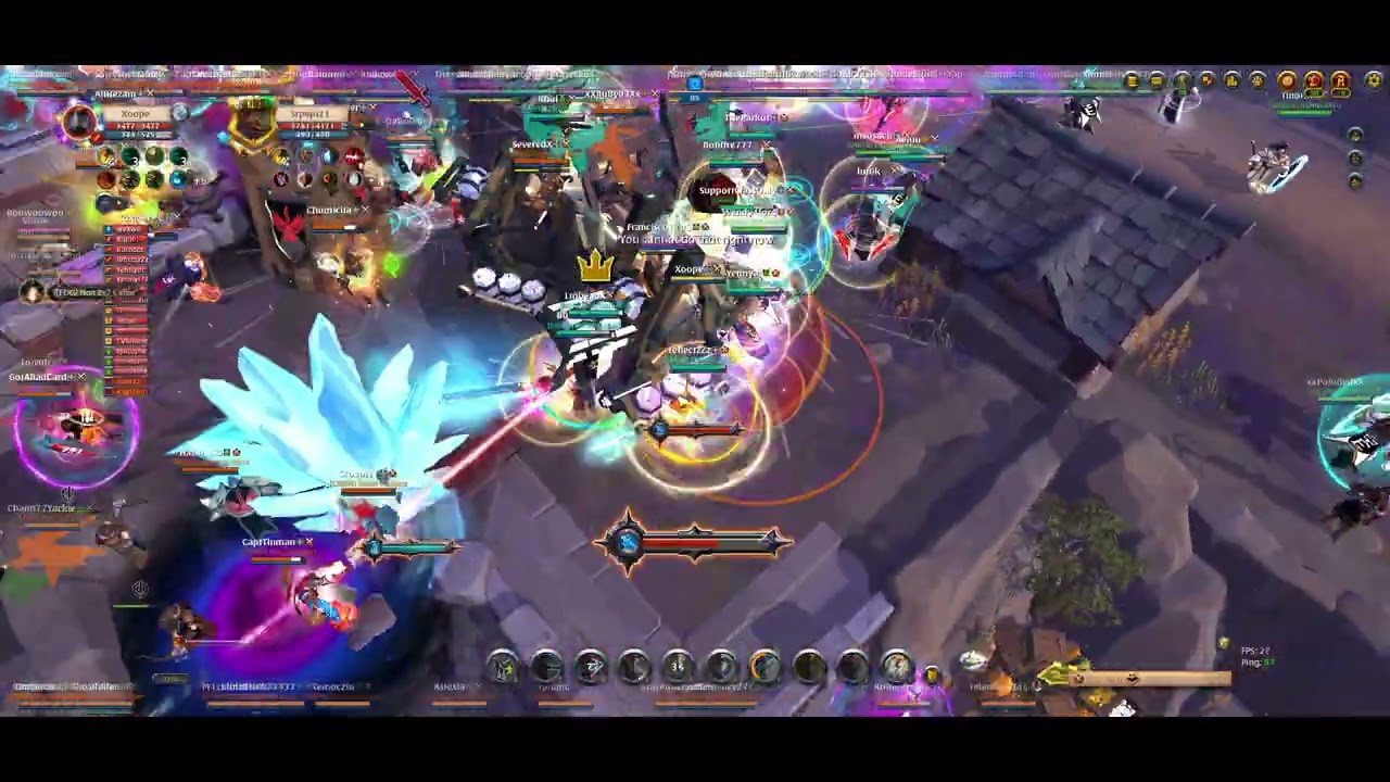 Albion online Territory #9