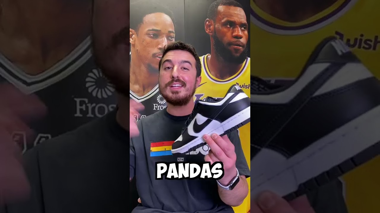 Why Everyone Wants Panda Dunks🐼