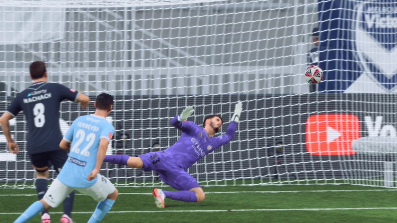 🇦🇺Melbourne Derby | A-League | Melbourne Victory 2-0 Melbourne City  | FC 26 Australia