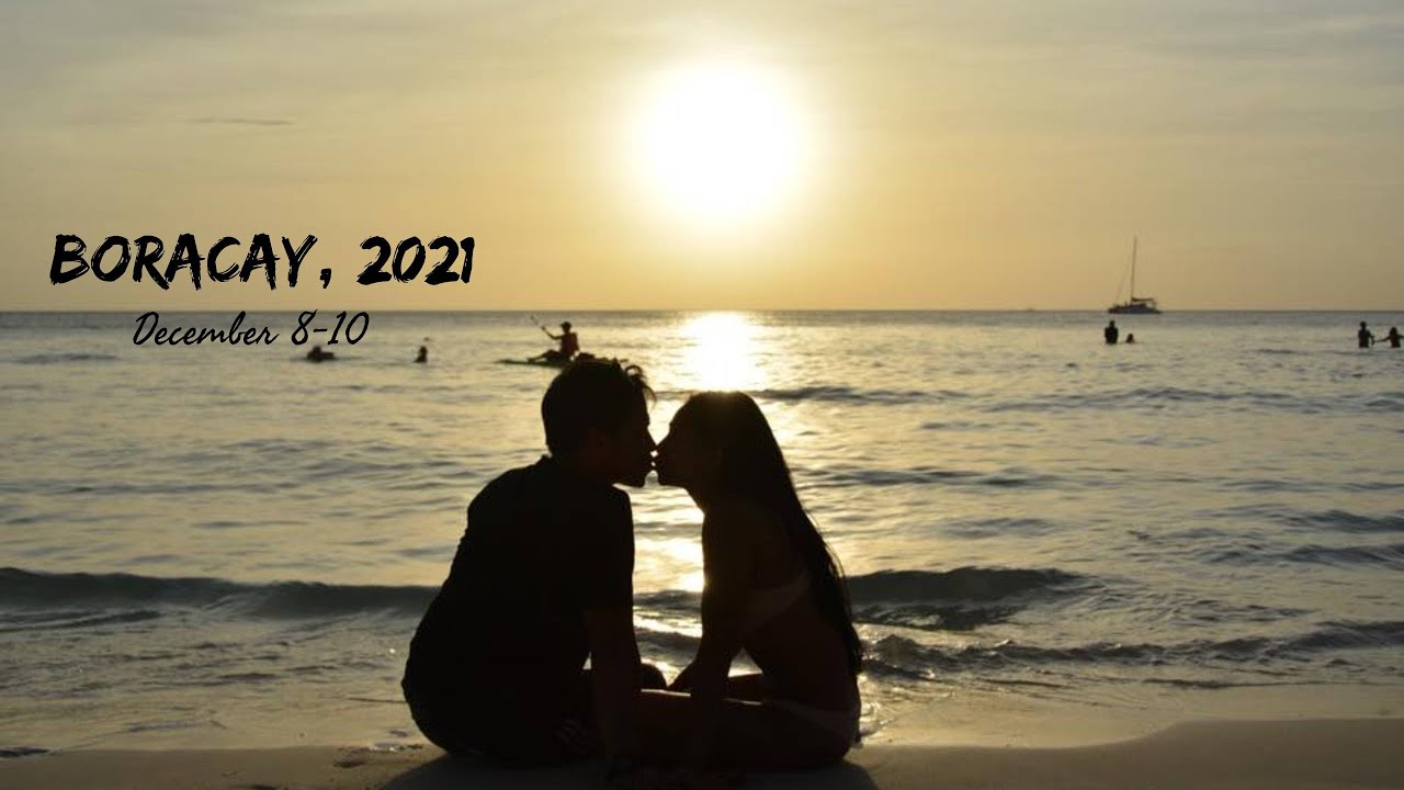 Boracay Vacay 2021