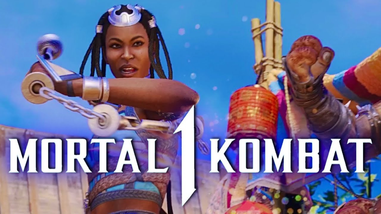 YOU WON'T BELIEVE THIS HORRIBLE RAIDEN GAMEPLAY!!! Mortal Kombat 1: #Tanya Gameplay