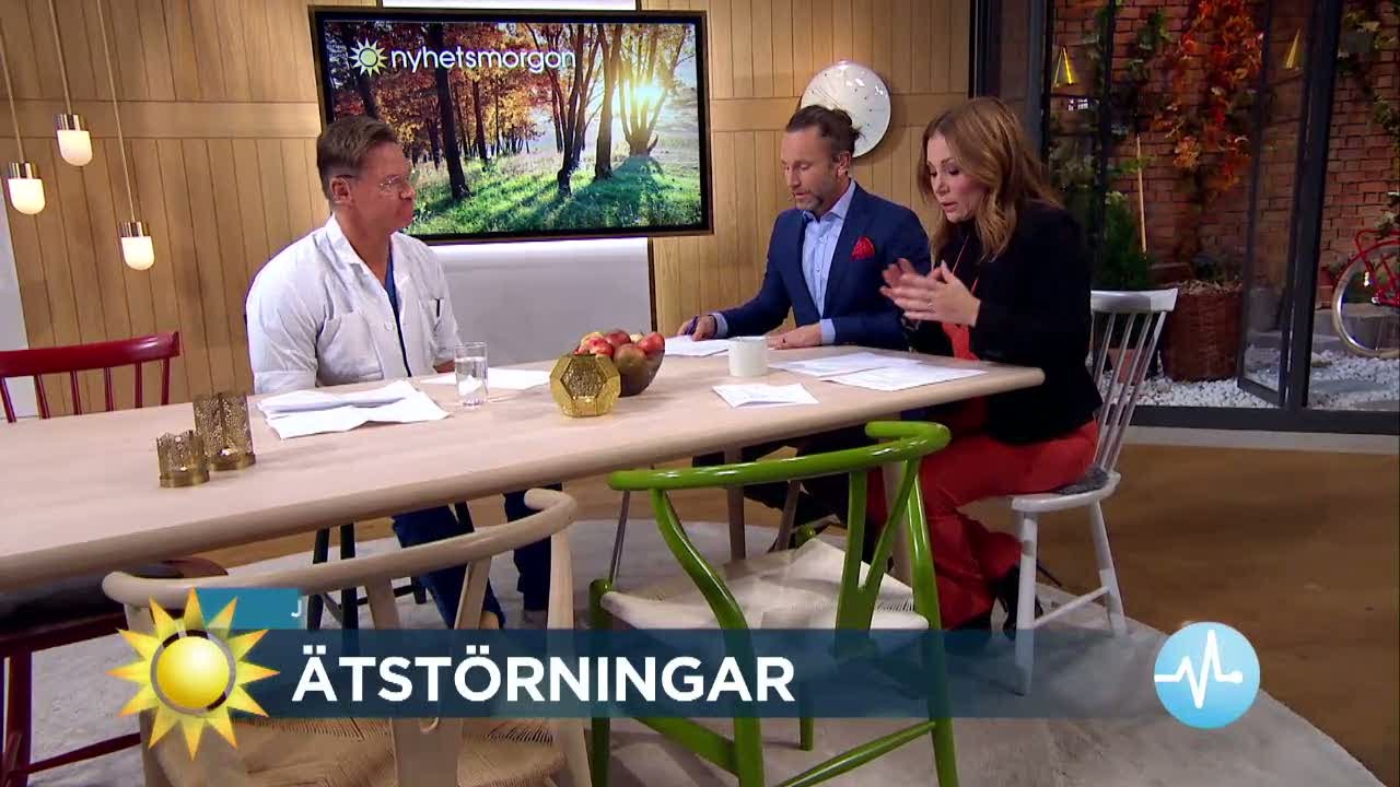 &Auml;tst&ouml;rningar: 