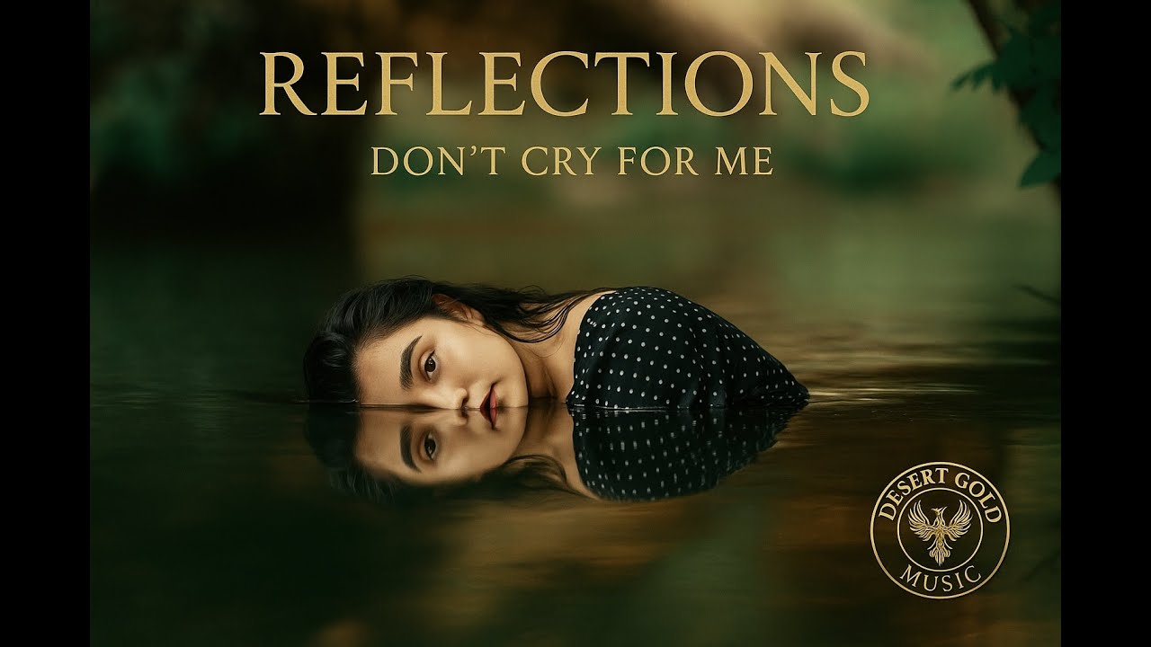 Don't Cry For Me    (Official Lyric Video)