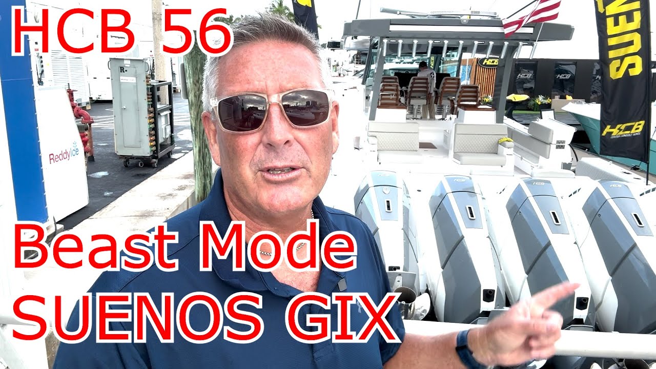 HCB 56 Suenos GIX FLIBS